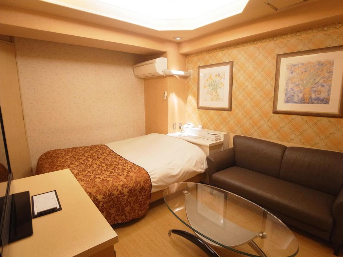 Hotel Mju-Adult Only Токіо Екстер'єр фото