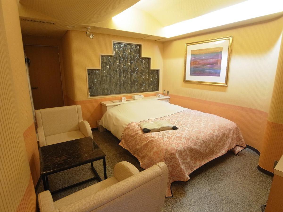 Hotel Mju-Adult Only Токіо Екстер'єр фото