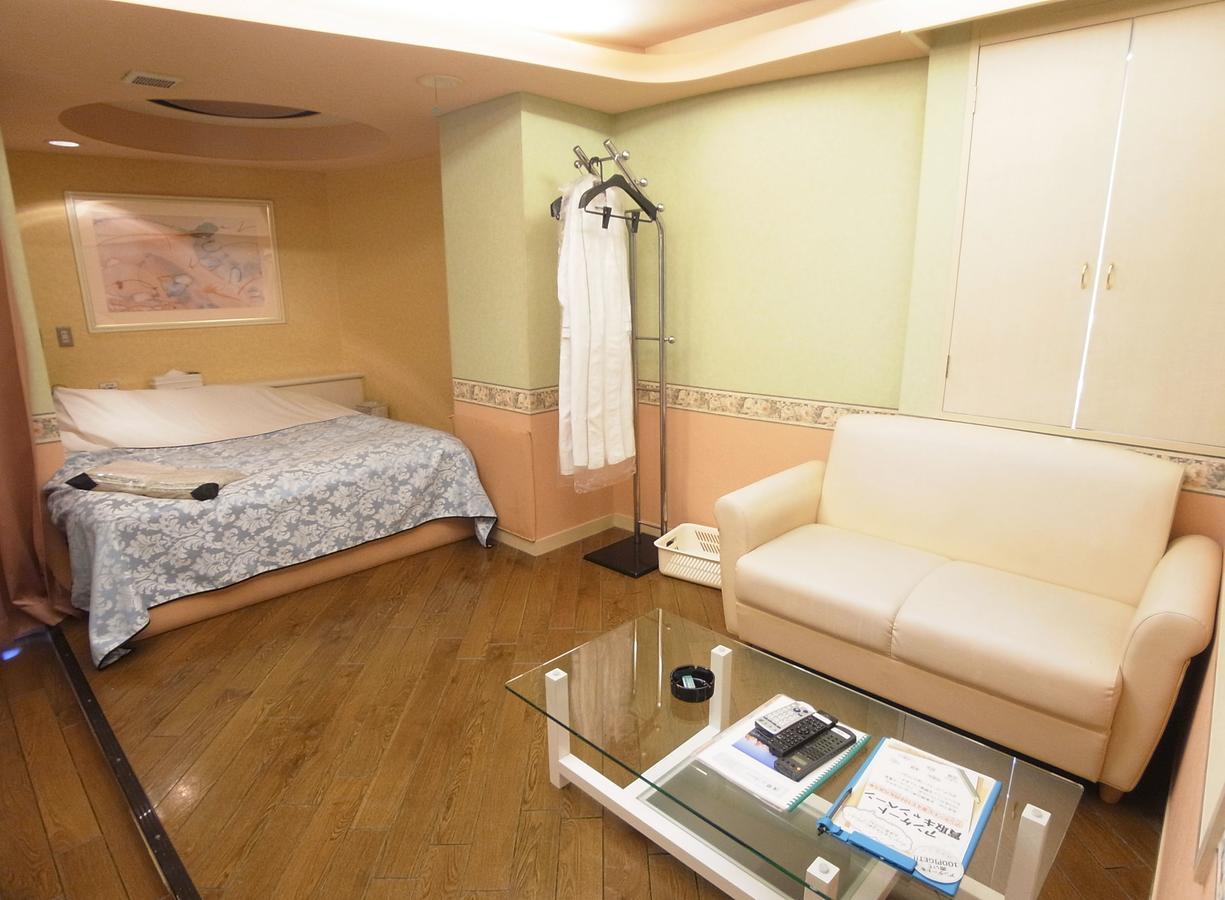 Hotel Mju-Adult Only Токіо Екстер'єр фото