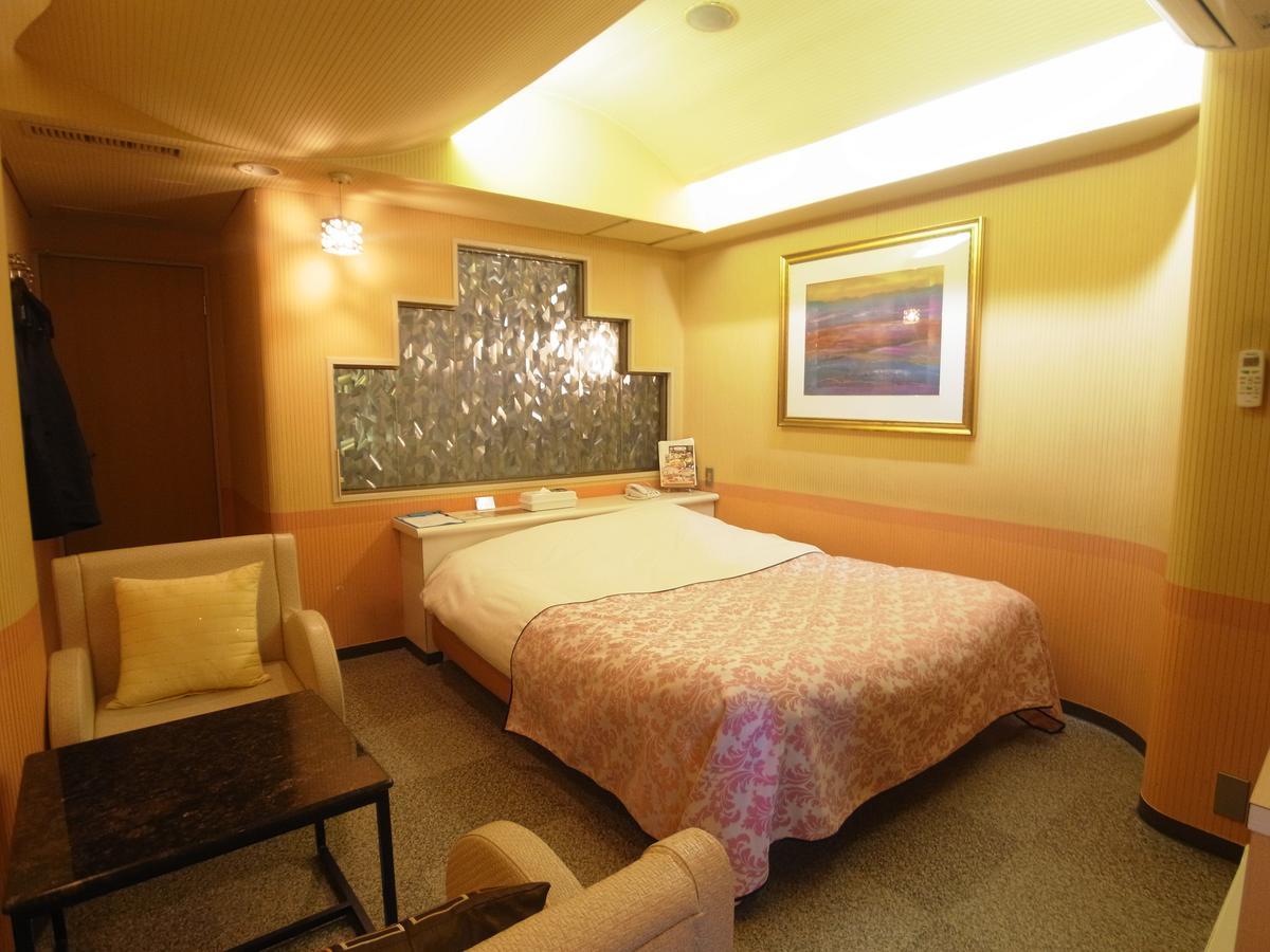 Hotel Mju-Adult Only Токіо Екстер'єр фото