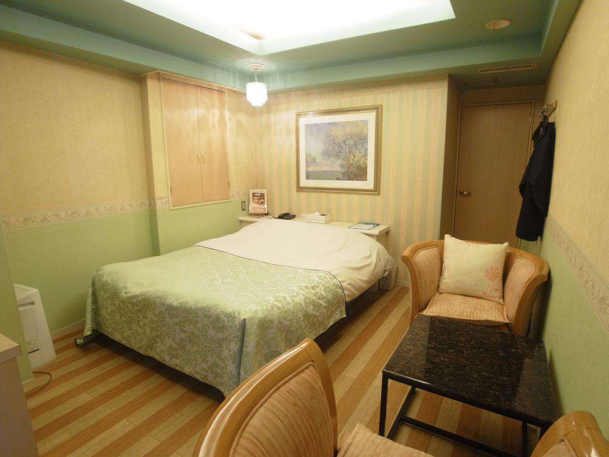 Hotel Mju-Adult Only Токіо Екстер'єр фото