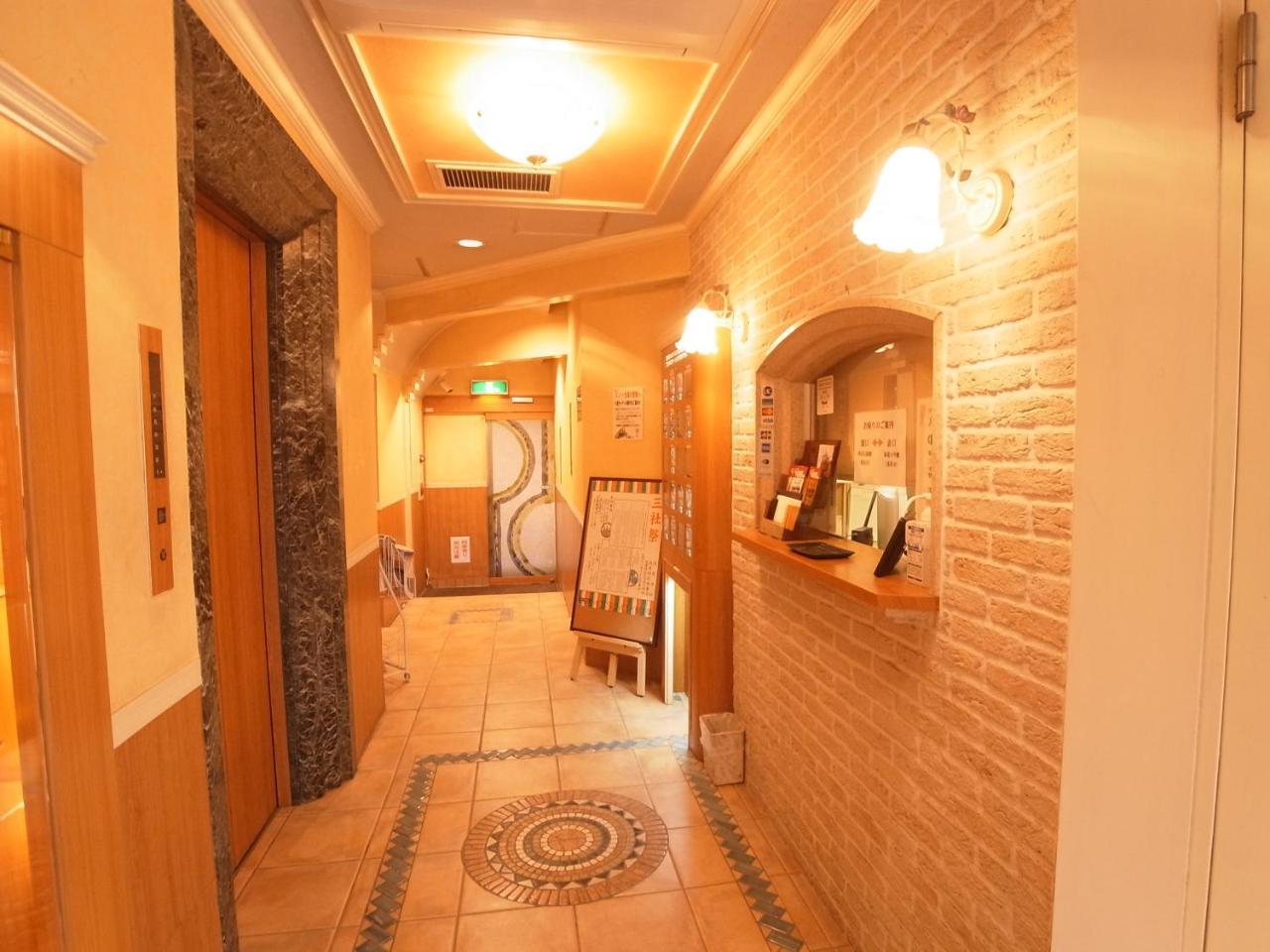 Hotel Mju-Adult Only Токіо Екстер'єр фото